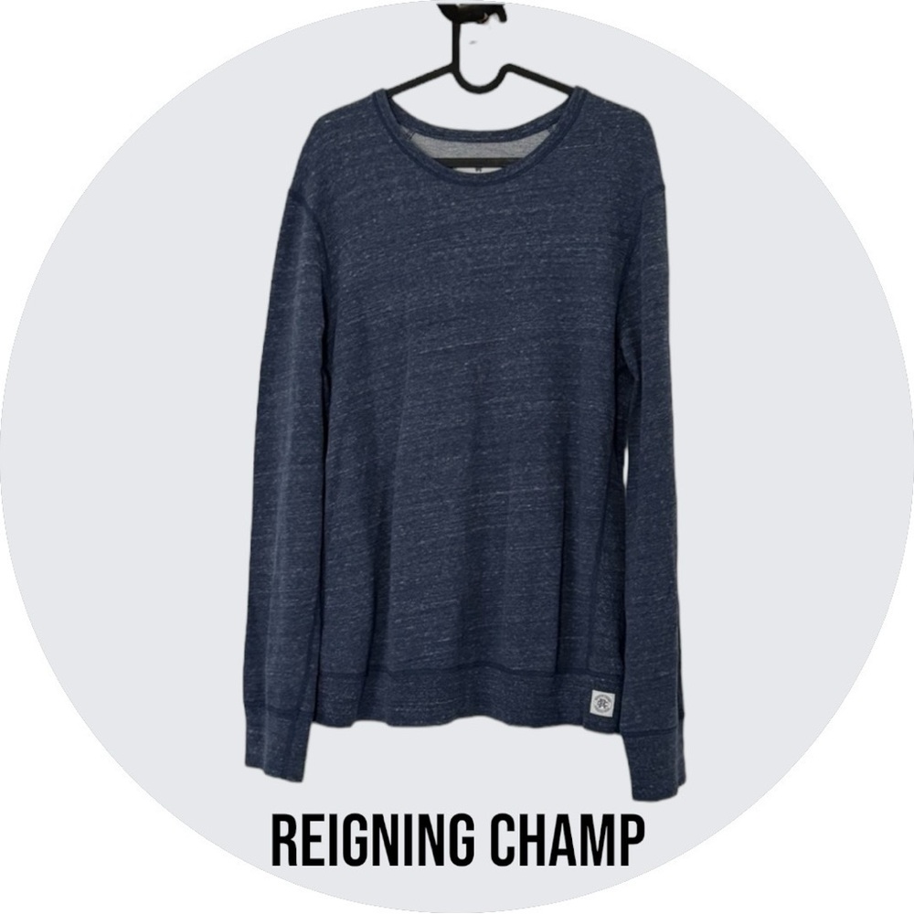 Men’s Reigning Champ lightweight Crewneck